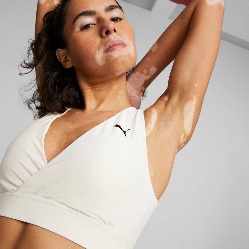 PUMA Yogini Crossover BH Damen