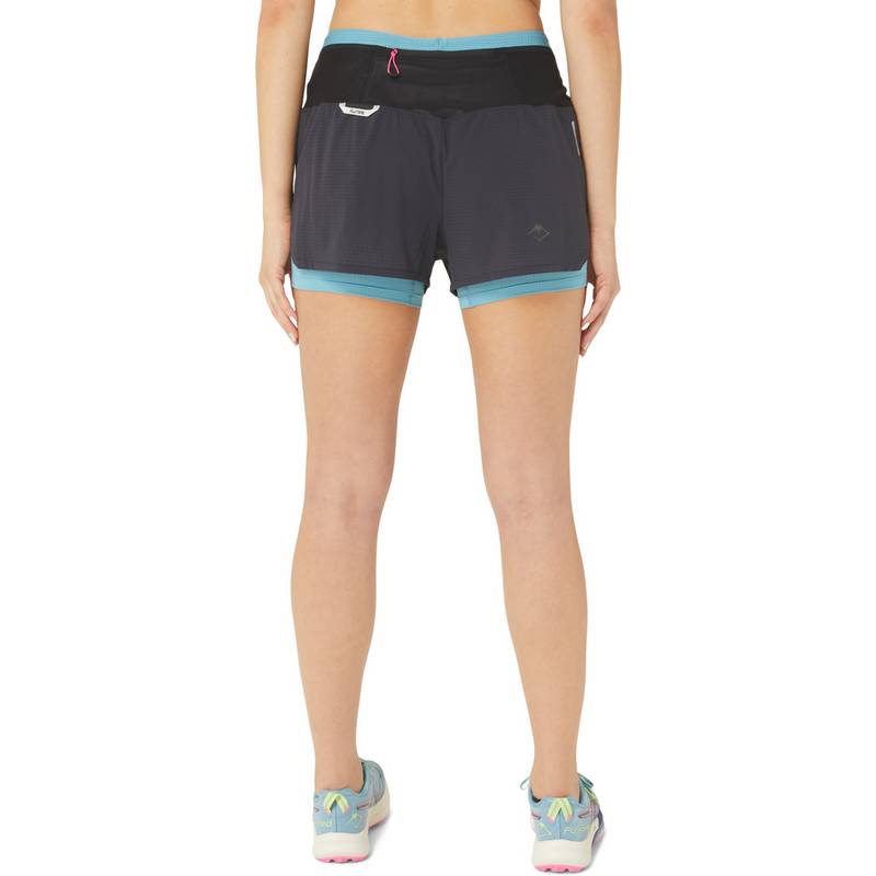 ASICS FUJITRAIL Funktionsshorts Damen