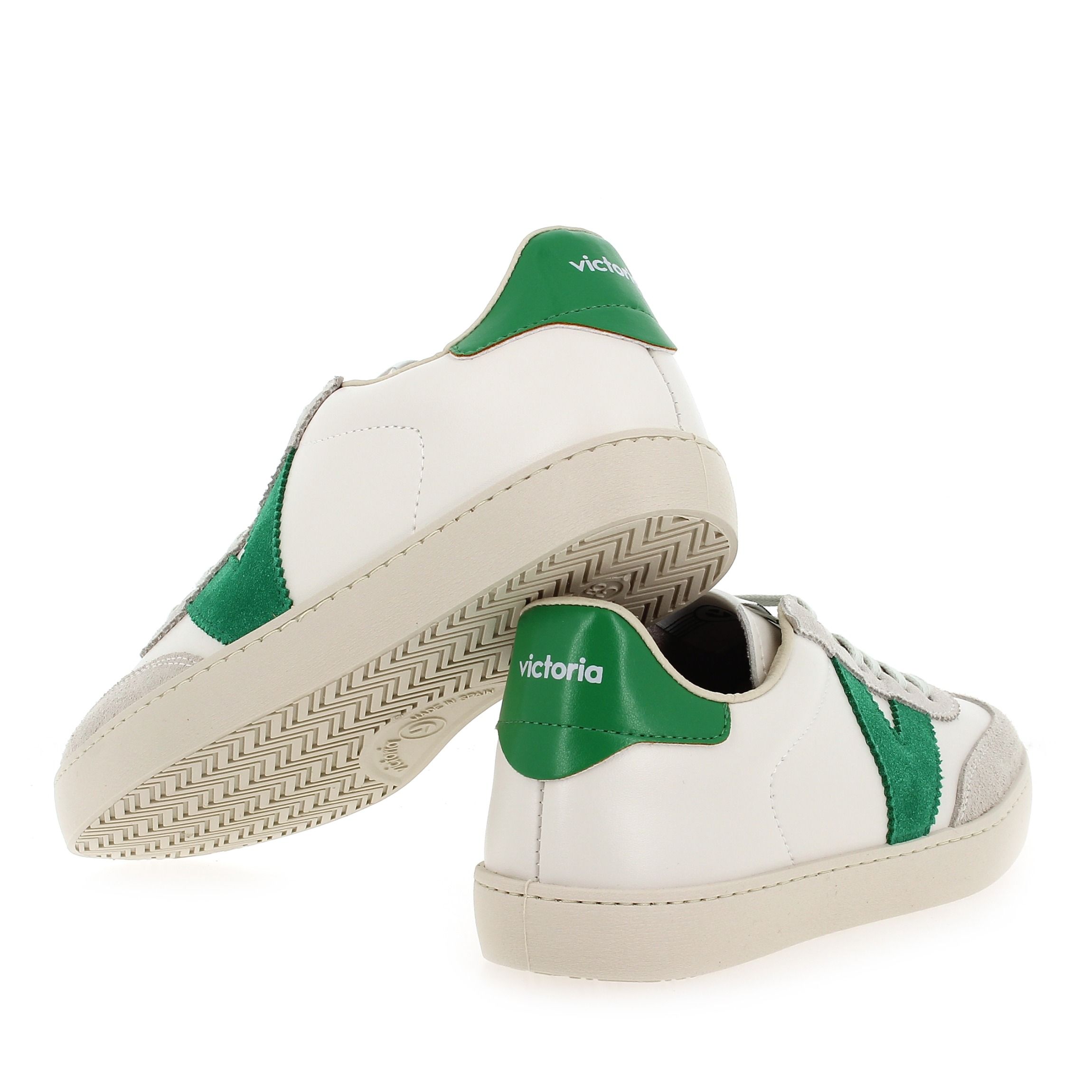 Victoria  1126184 - Blanc Irlandais