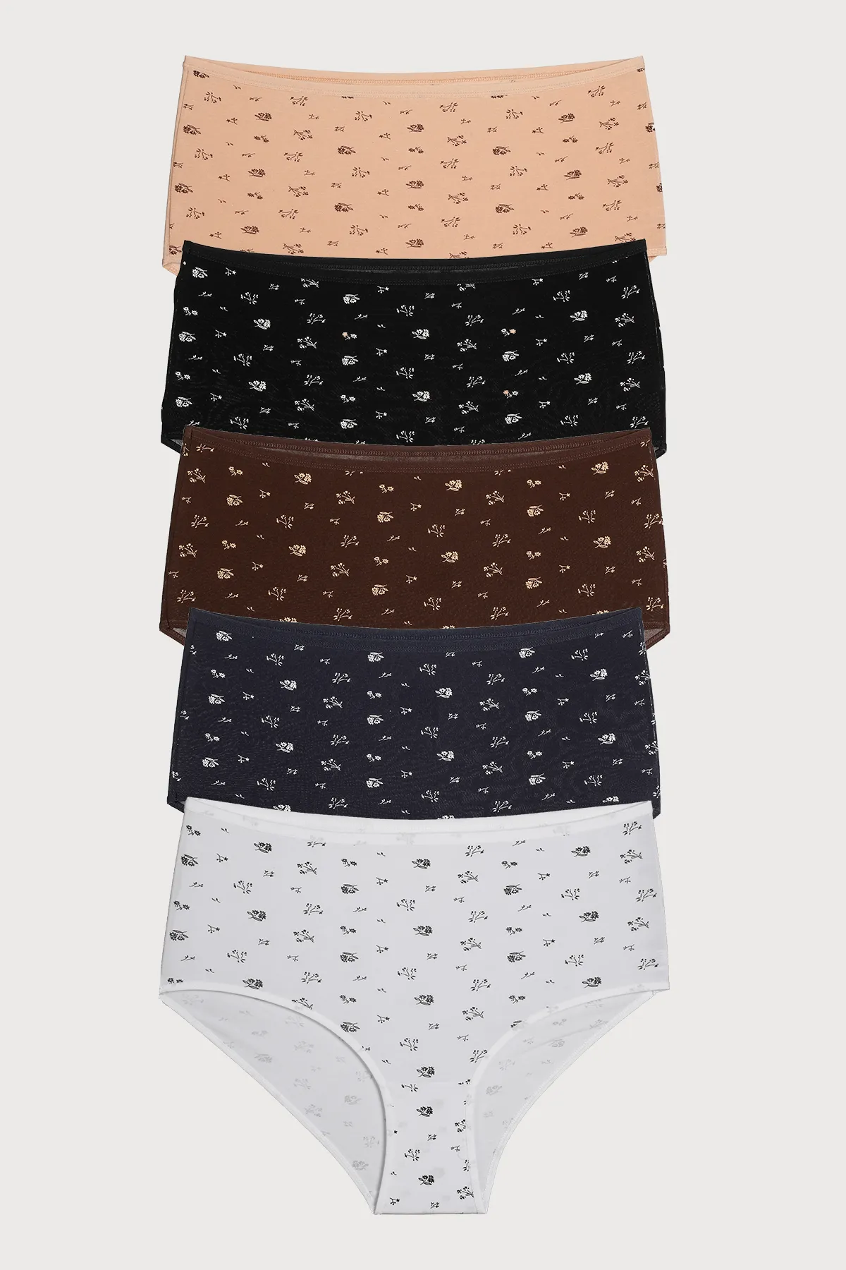 Nicoletta  Unterhosen - Blau - Print