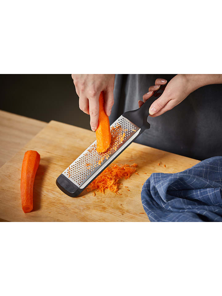 Fiskars 3er-Set: Handreiben in Silber/ Schwarz - (L)31,8 x (B)7,9 cm günstig kaufen onesize
