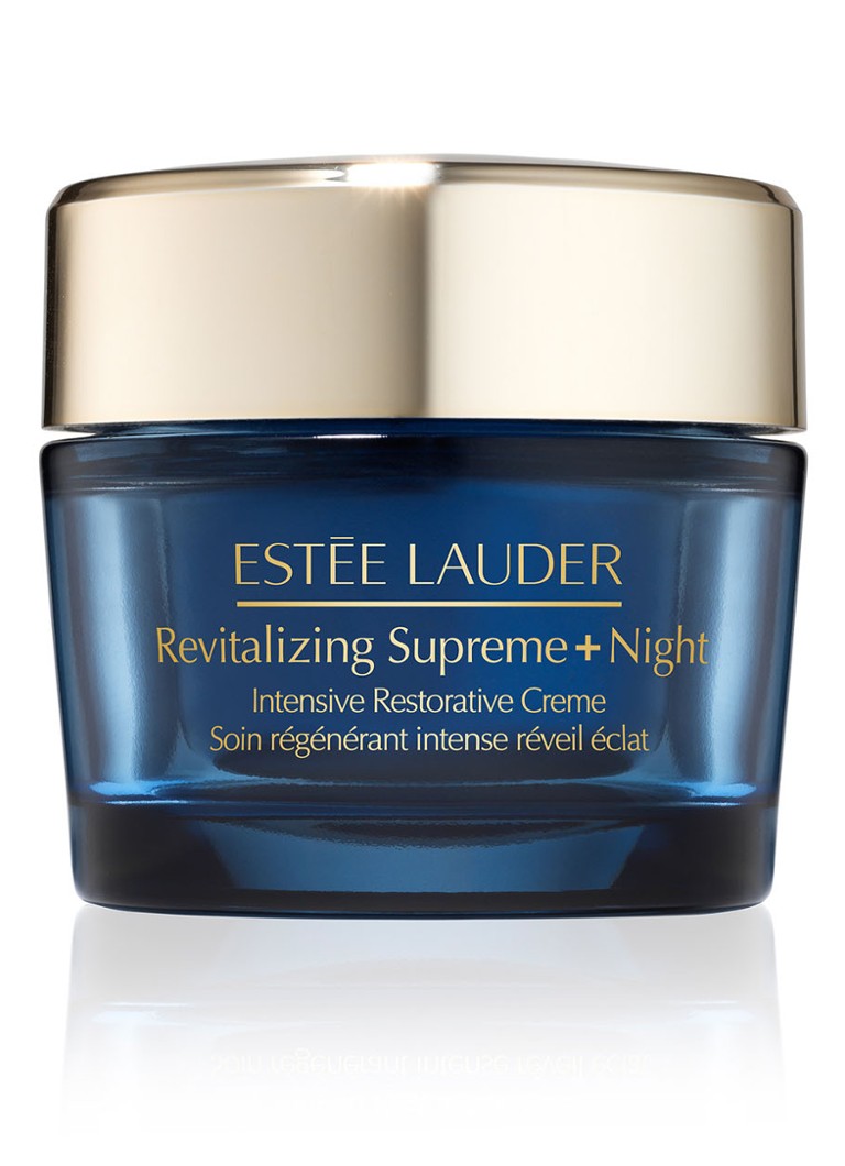 Estée Lauder Revitalizing Supreme+ nakts intensīvi atjaunojošais krēms