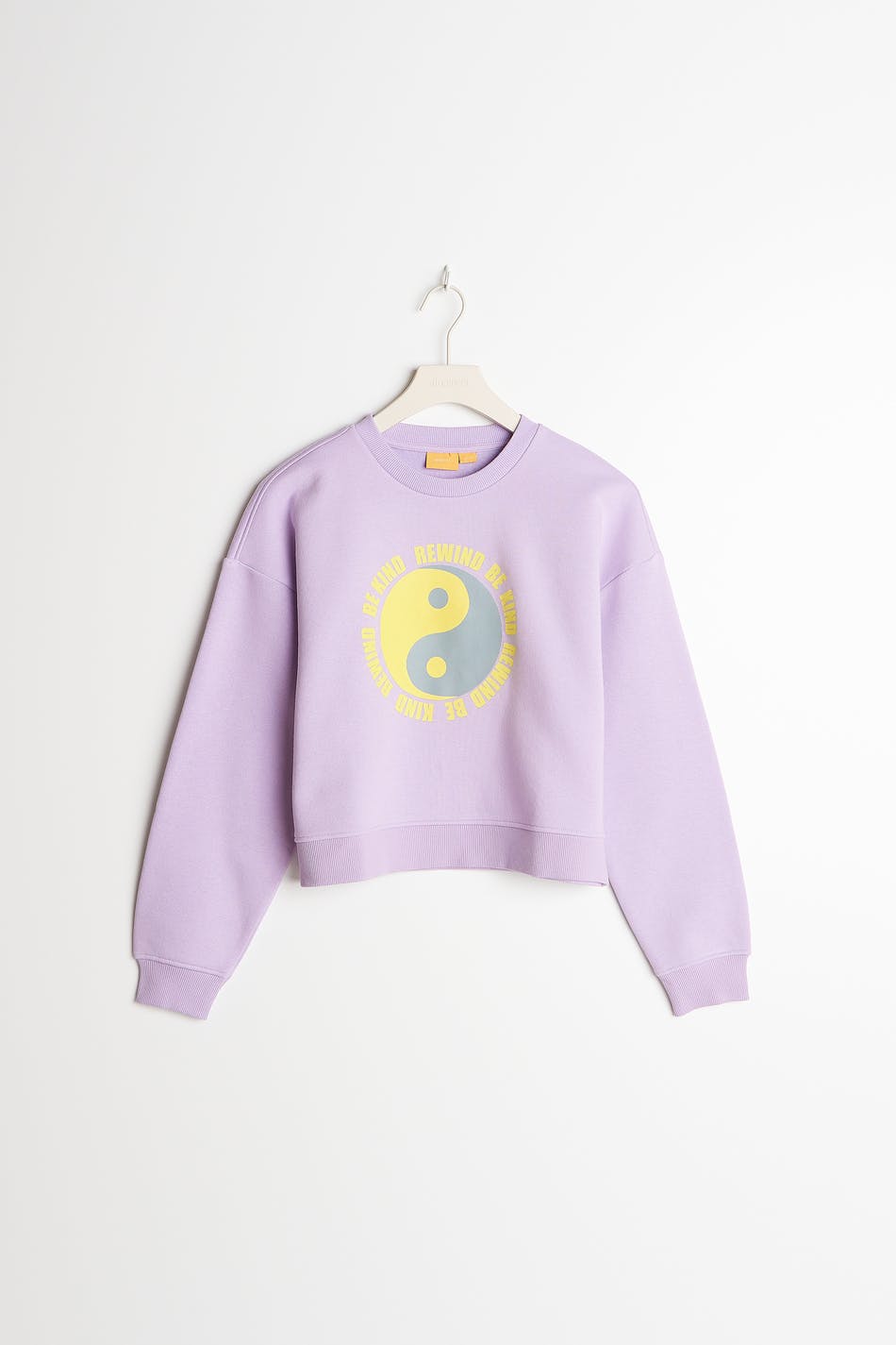 S basic sweater