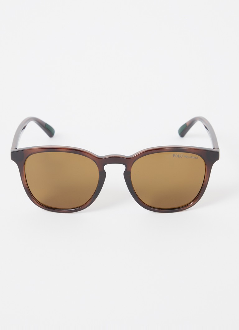 Sluneční brýle Ralph Lauren Retro PH4222U