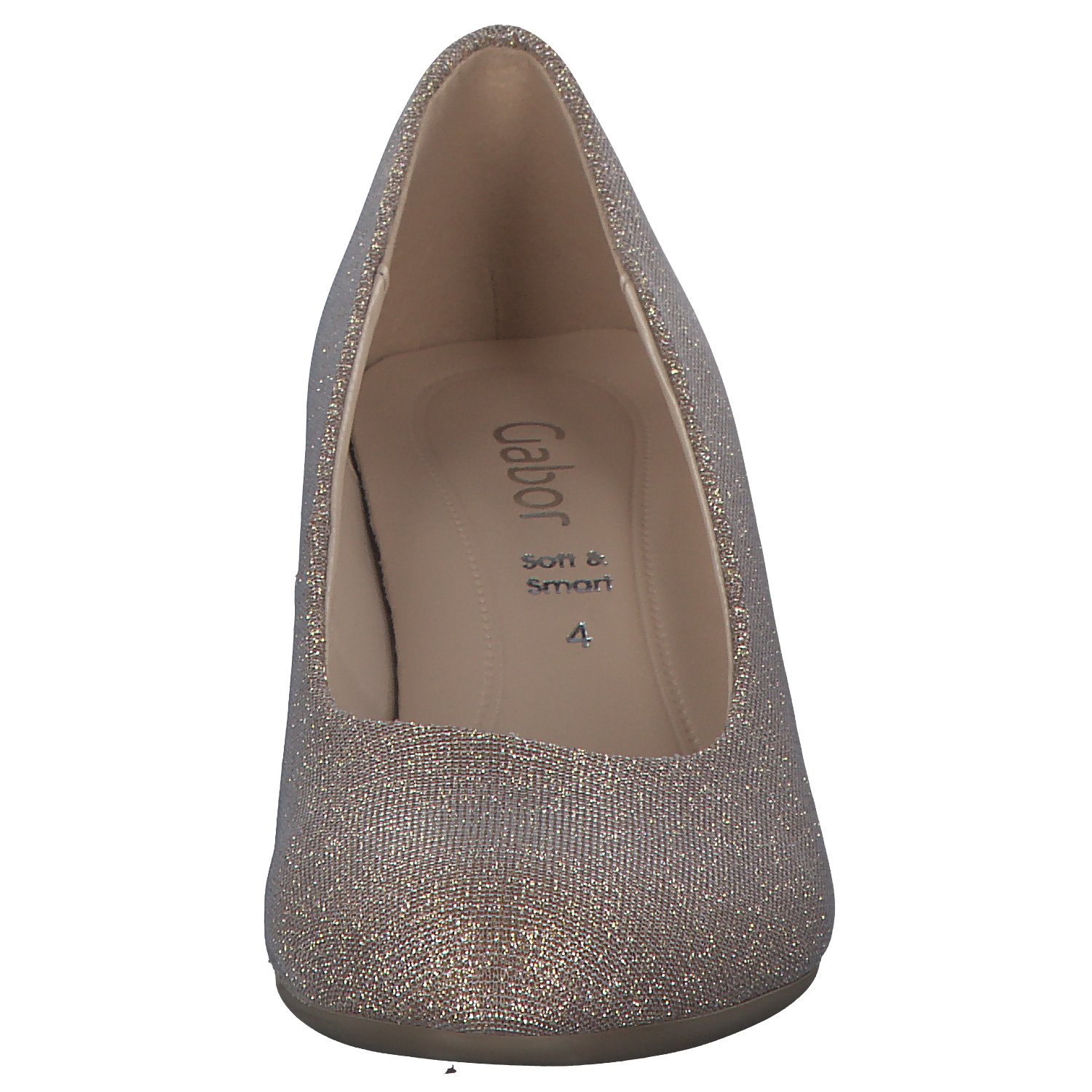 Gabor 01.400, Pumps, Damen, rosato