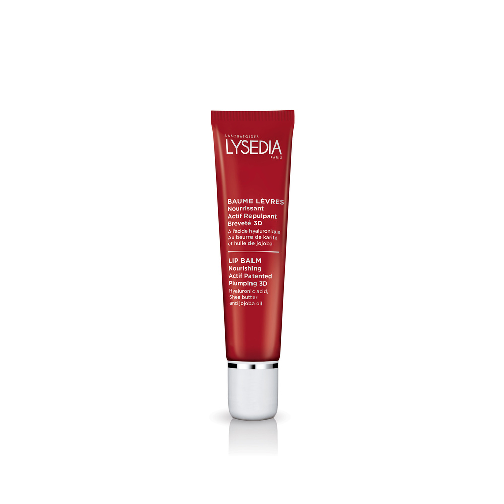 Lysedia Baume Lèvre Repulpant 3D Hydratation intense