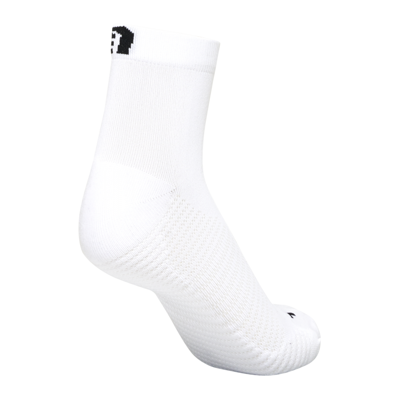 Newline Core Tech Socken Running Weiss F9001