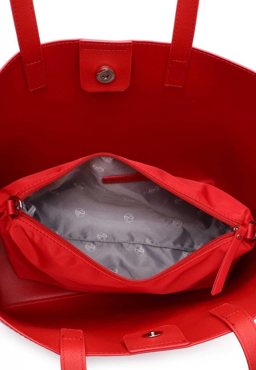 EMILY & NOAH Handtaschen rot