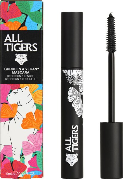 All Tigers Definition & Length Mascara