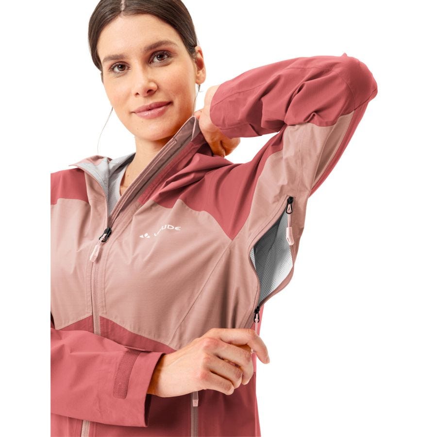 Simony IV 2,5-Lagen Regenjacke Damen