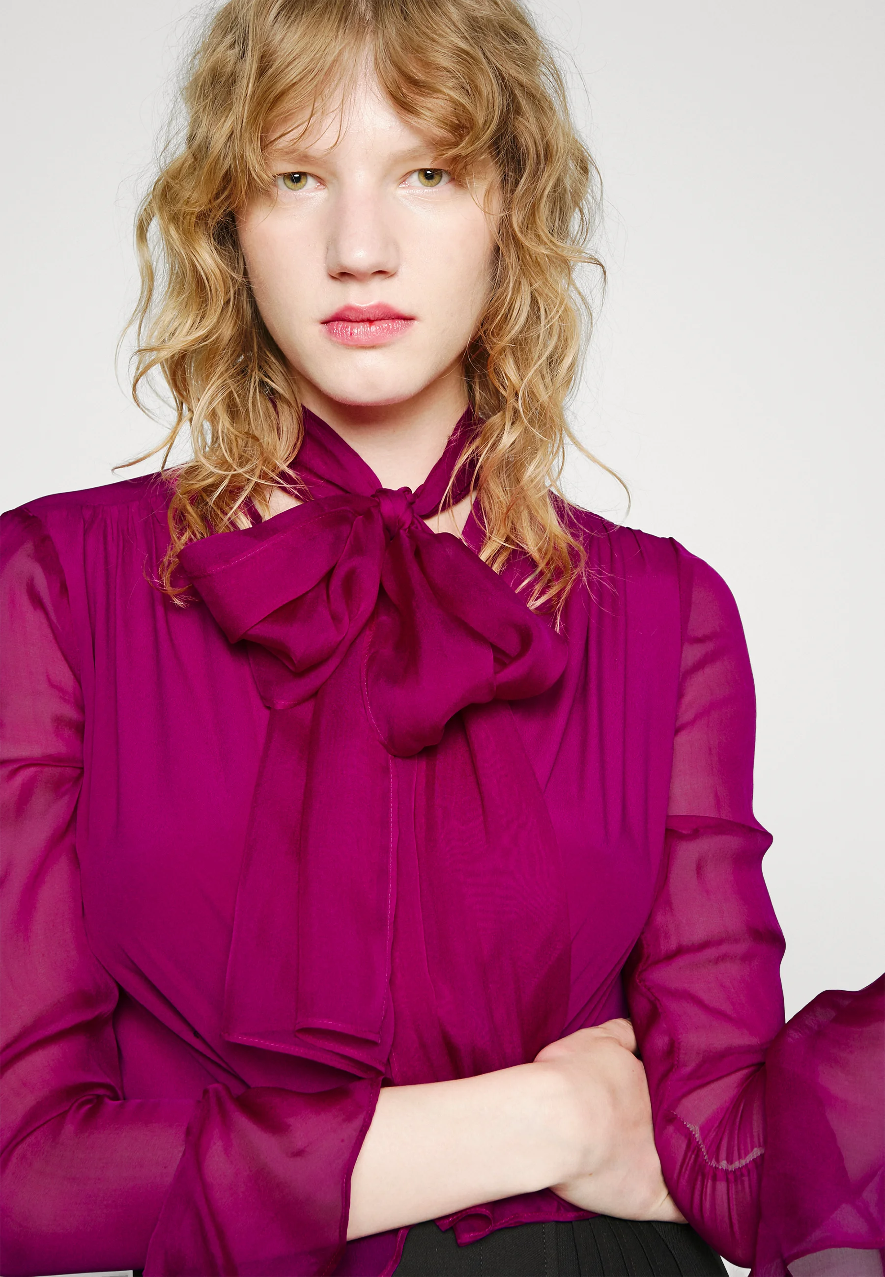 Pinko PARTICELLA BODY - Blusa