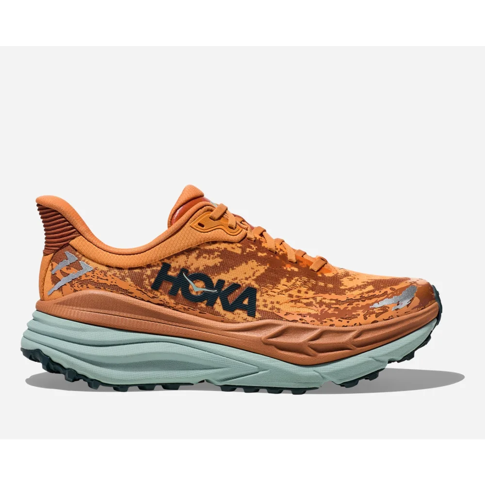 Hoka Stinson 7 ATR 1141530-AHAB / braun