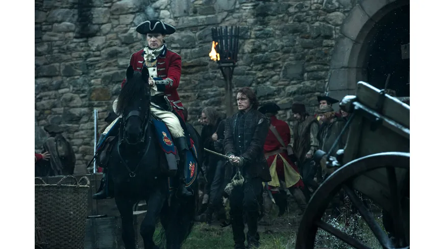 Outlander - Die komplette dritte Season  [5 DVDs]