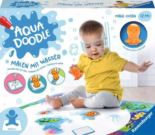 Ravensburger Aquadoodle® Magic Ocean