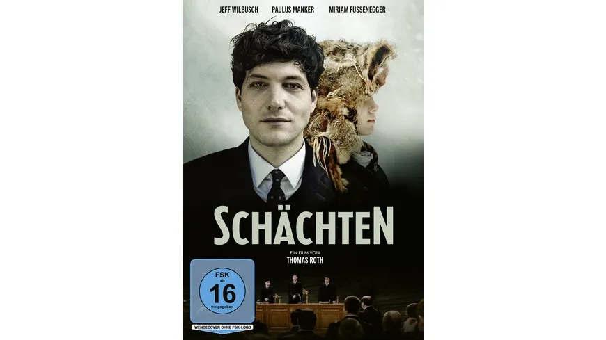 Schächten
