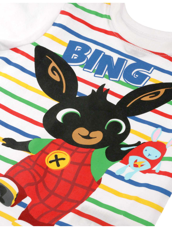 Bing Schlafanzug Bing in rot günstig kaufen