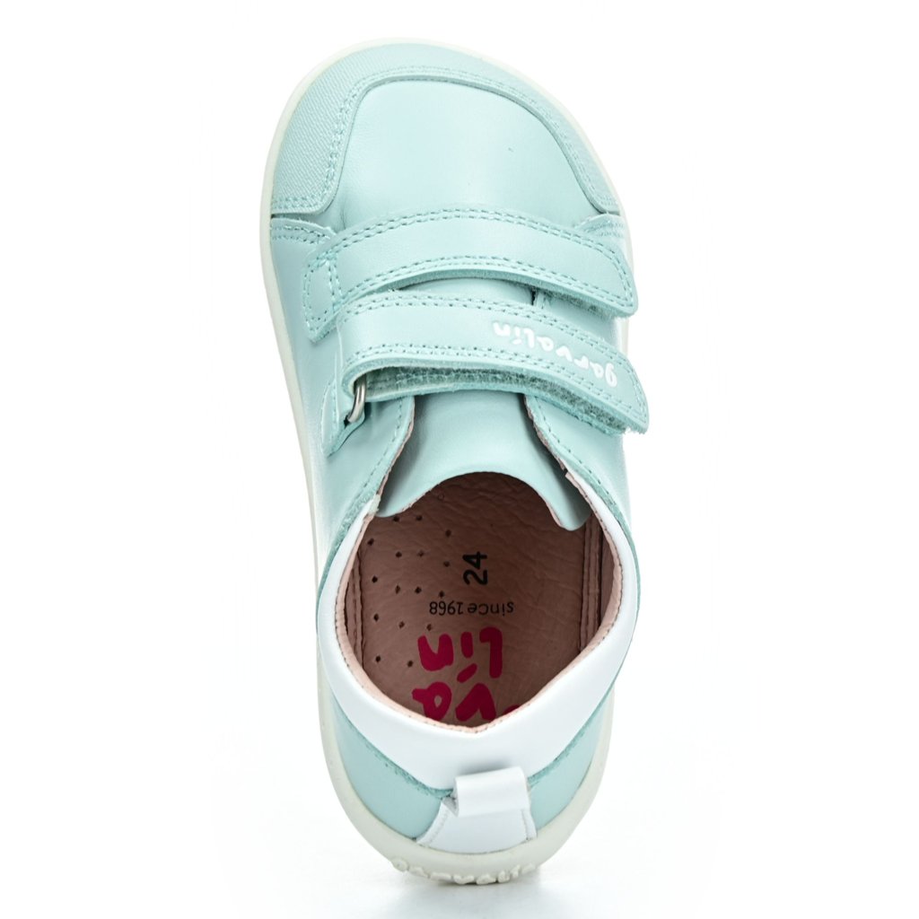 Garvalín Zapato Estrella Sky Mint Barfußschuhe