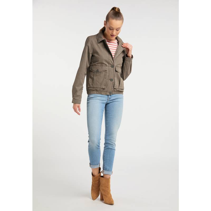 DreiMaster Kurzjacke Damen
