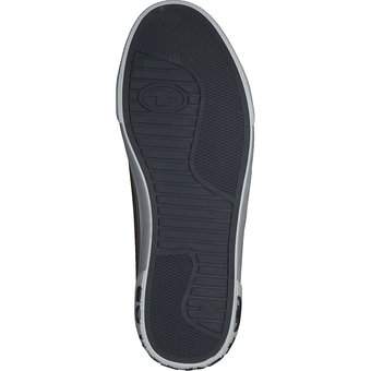 Tom Tailor Sneaker in braun