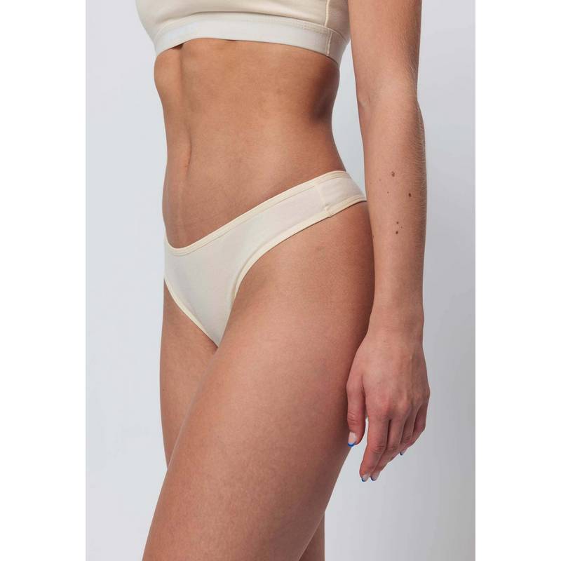 Snocks Tangas aus Bio-Baumwolle Unterhose Damen