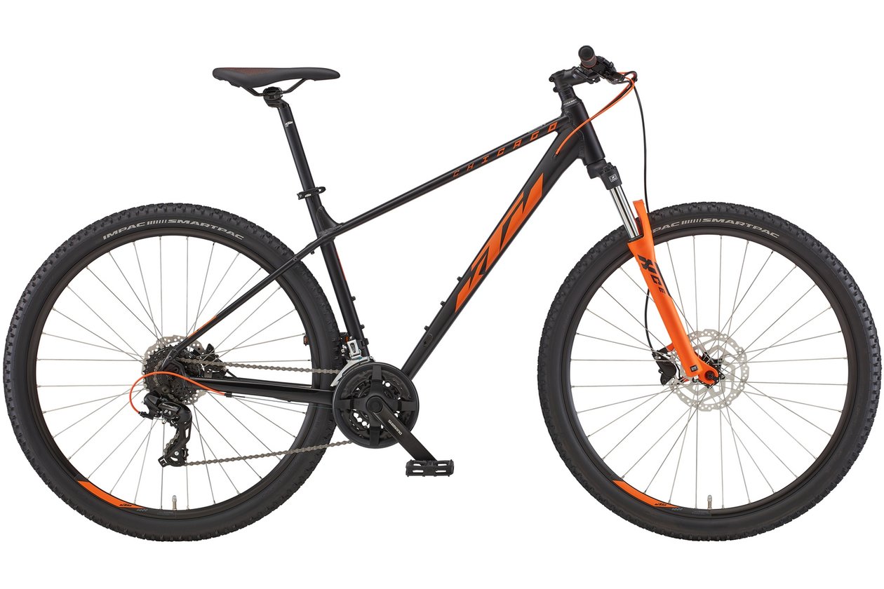 KTM Chicago 272 - 2022 - 27,5 Zoll - Diamant