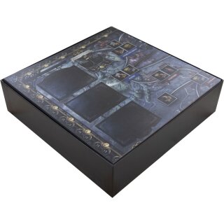 Feldherr Organizer für Brass: Lancashire / Brass: Birmingham Deluxe Edition - Brettspielbox