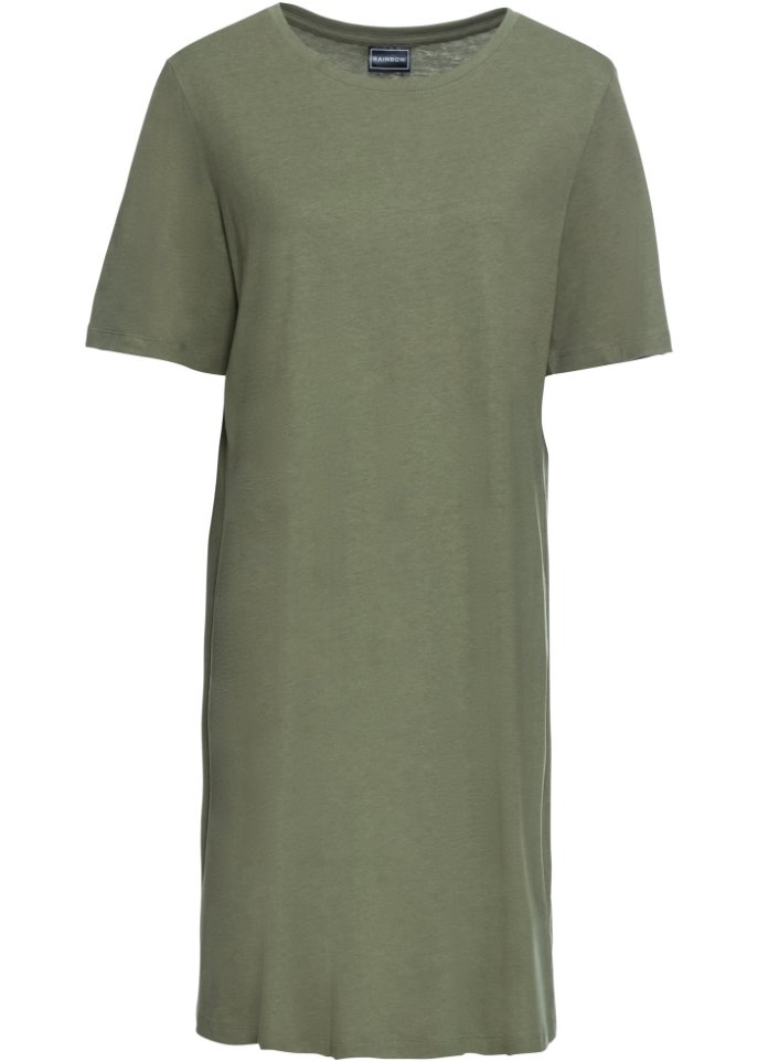 Shirtkleid