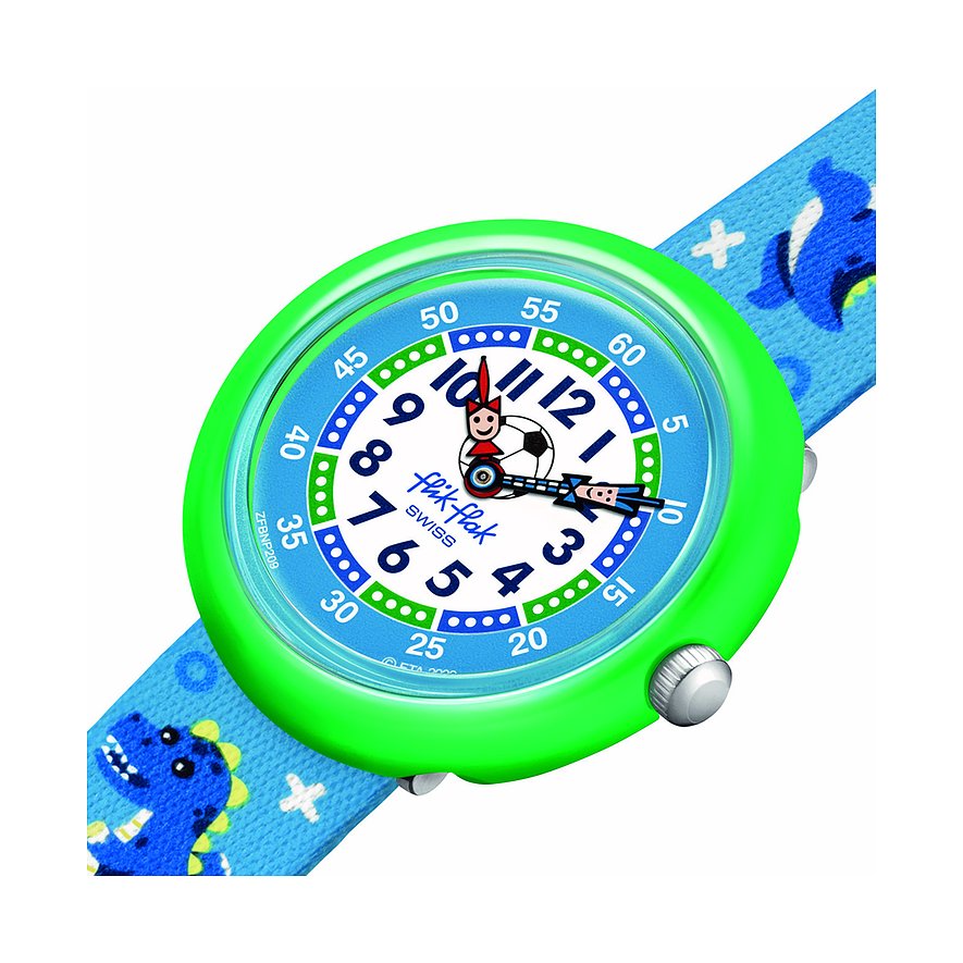 Flik Flak Kinderuhr