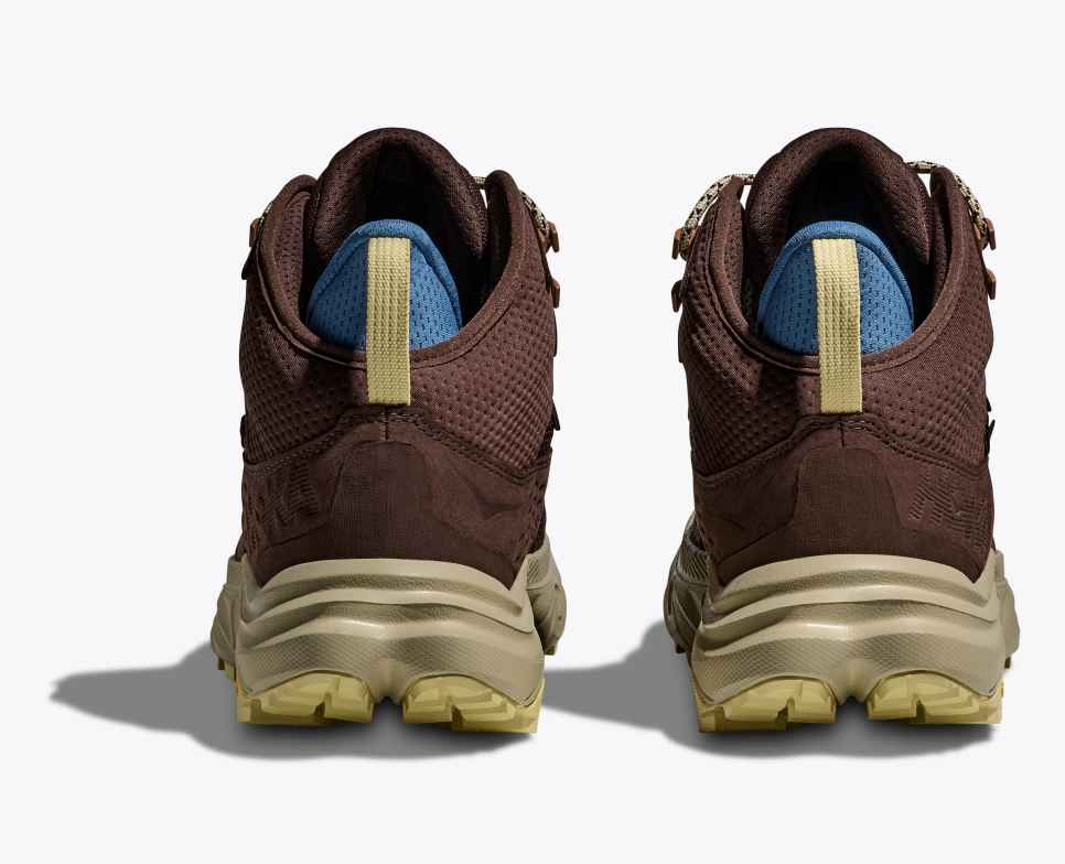 Anacapa 2 middels GORE-TEX Walnut / Oyster Mushroom