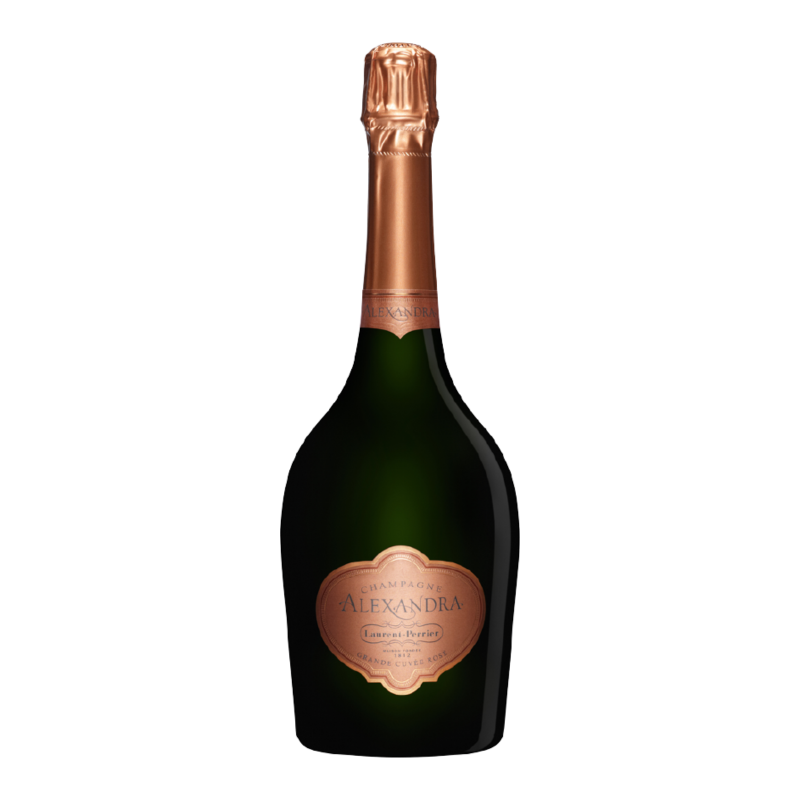 Brut Rosé Alexandra 2004 - Champagne Aoc - Champagne - Laurent-Perrier (75CL.)