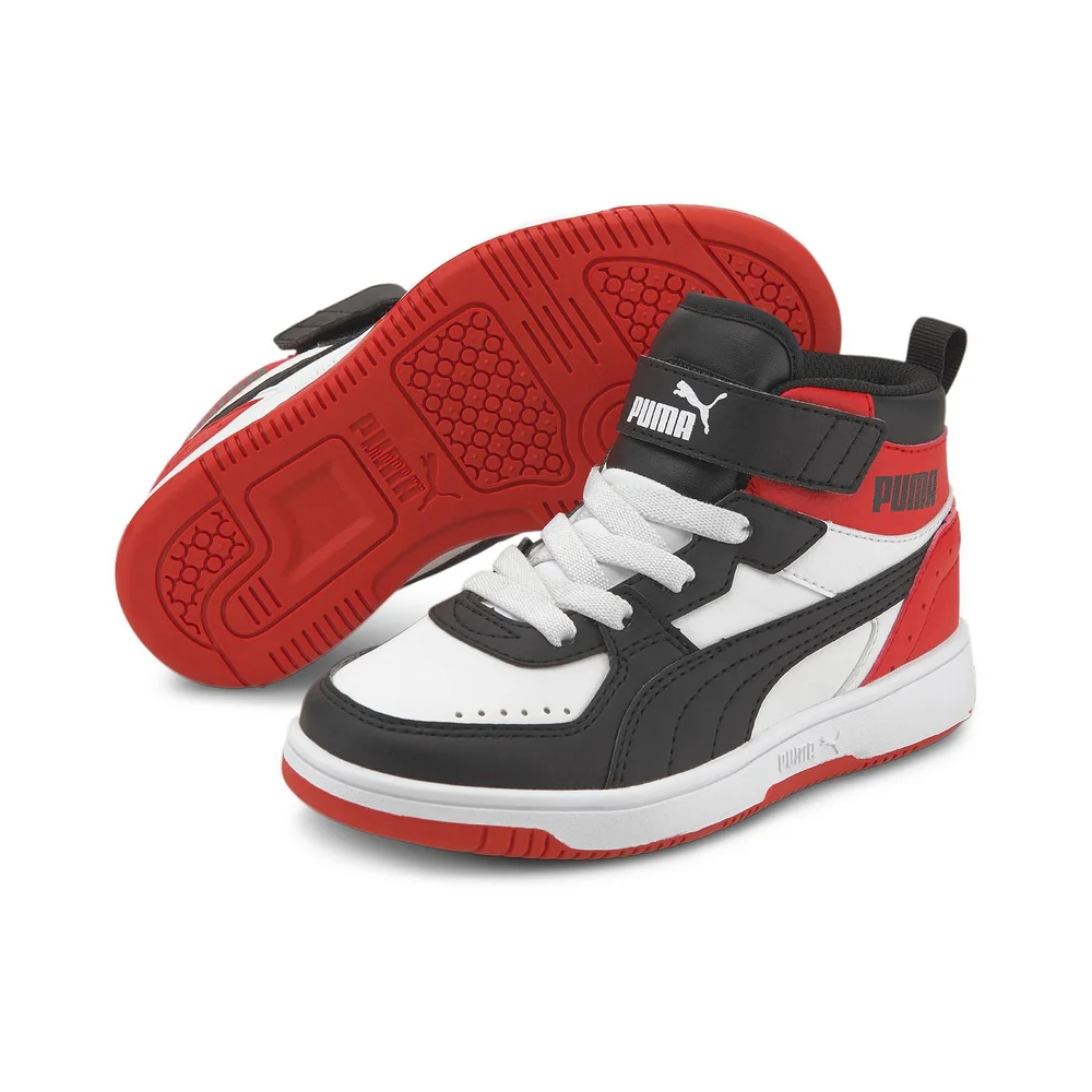 PUMA Rebound JOY 374688-07 / weiss