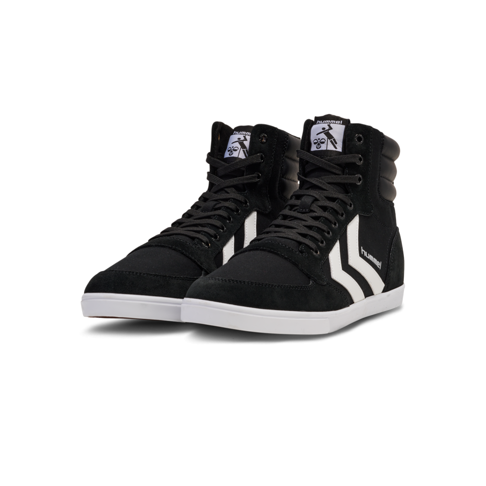 HUMMEL Slimmer Stadil High 063511-2113 / schwarz