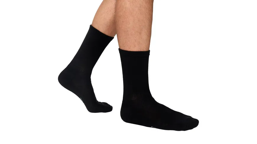 DIM Herren Outdoor Socken 2er Pack noir