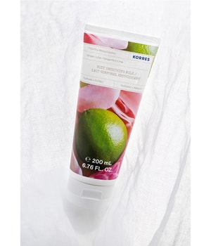 KORRES Ginger Lime Body Milk-200 ml