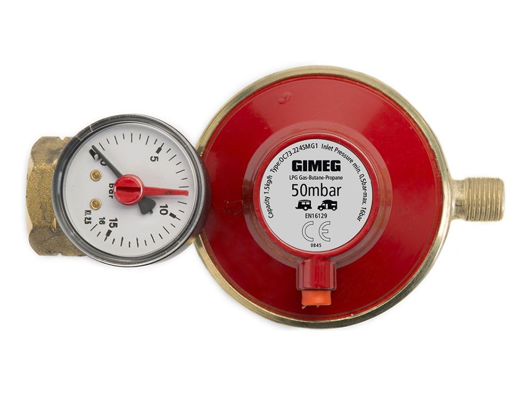 Gimeg 50 mbar 1/4