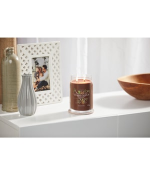 Yankee Candle Praline & Birch Duftkerze-368 g
