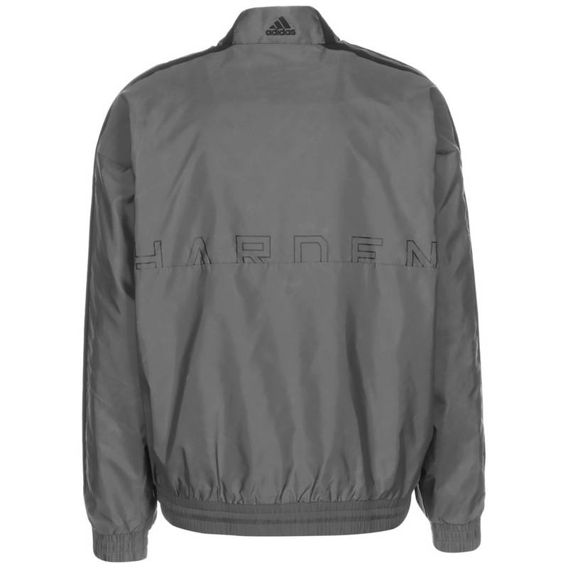 adidas Harden Quarter-Zip Sweatshirt Herren