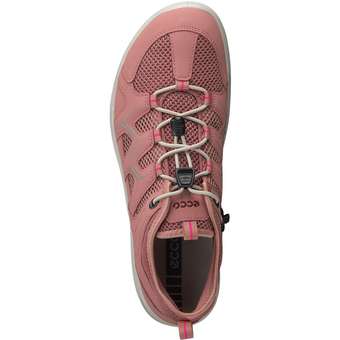 Ecco Terracruise LT W Slipper in rosa
