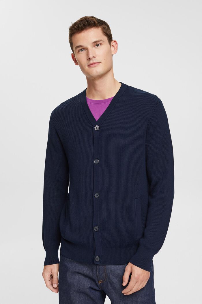 Strick-Cardigan