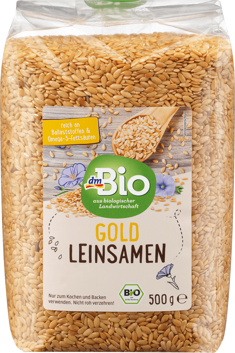 Goldleinsamen, 500 g