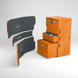 Gamegenic - Stronghold 200+ Convertible - Orange