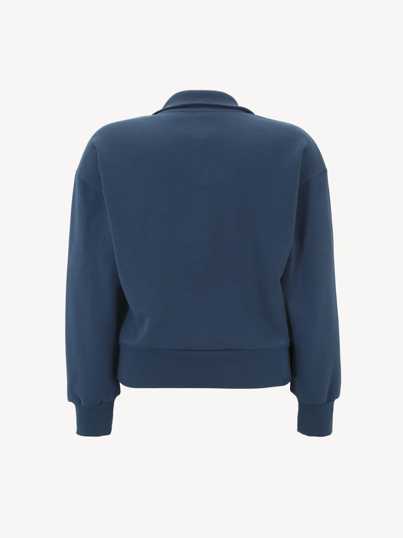 Sweat-shirt - bleu