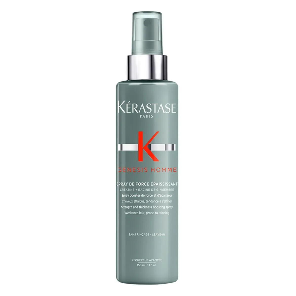 Kérastase Genesis Homme Ενδυναμωτικό και Πυκνωτικό Σπρέι