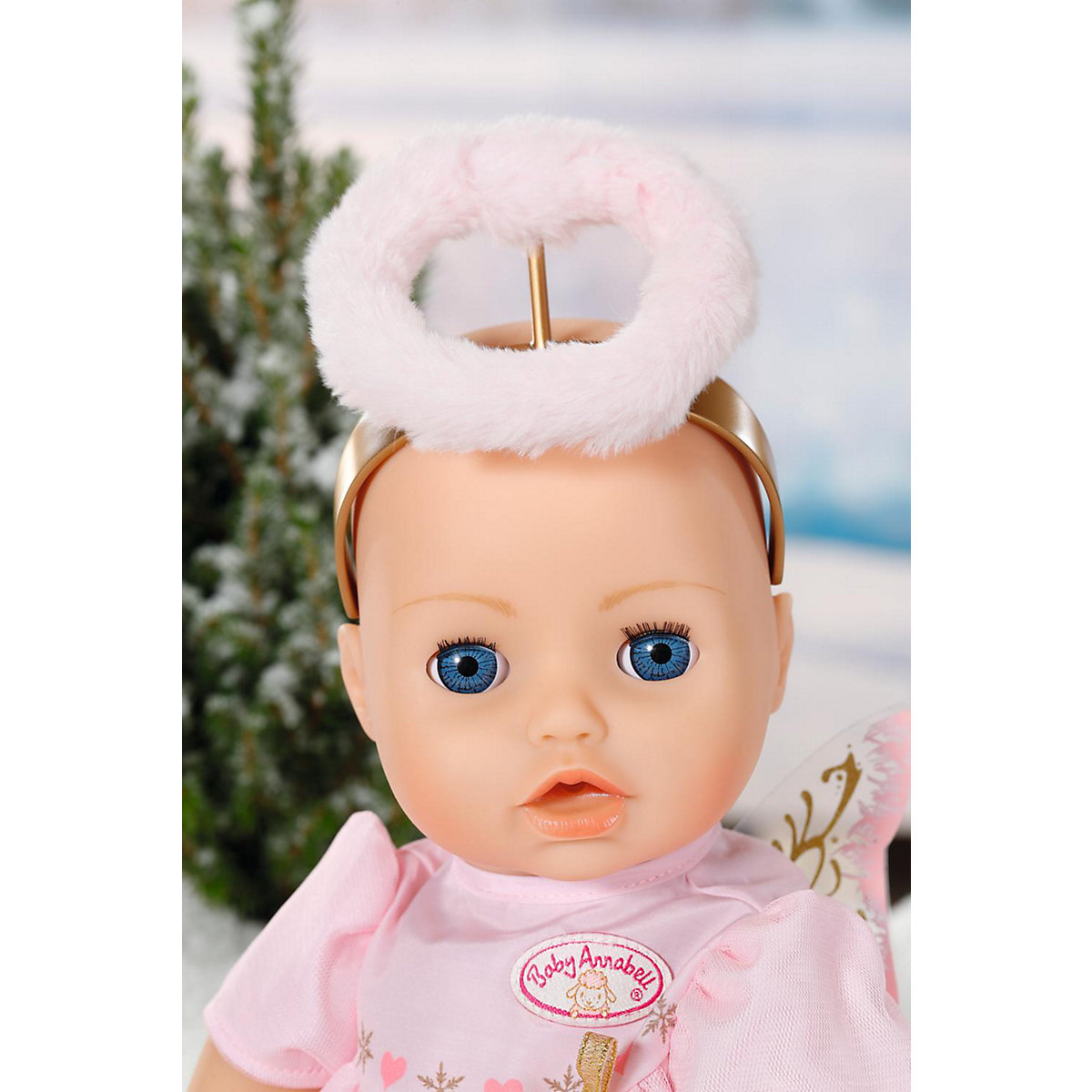 Baby Annabell Weihnachtskleid 43 cm