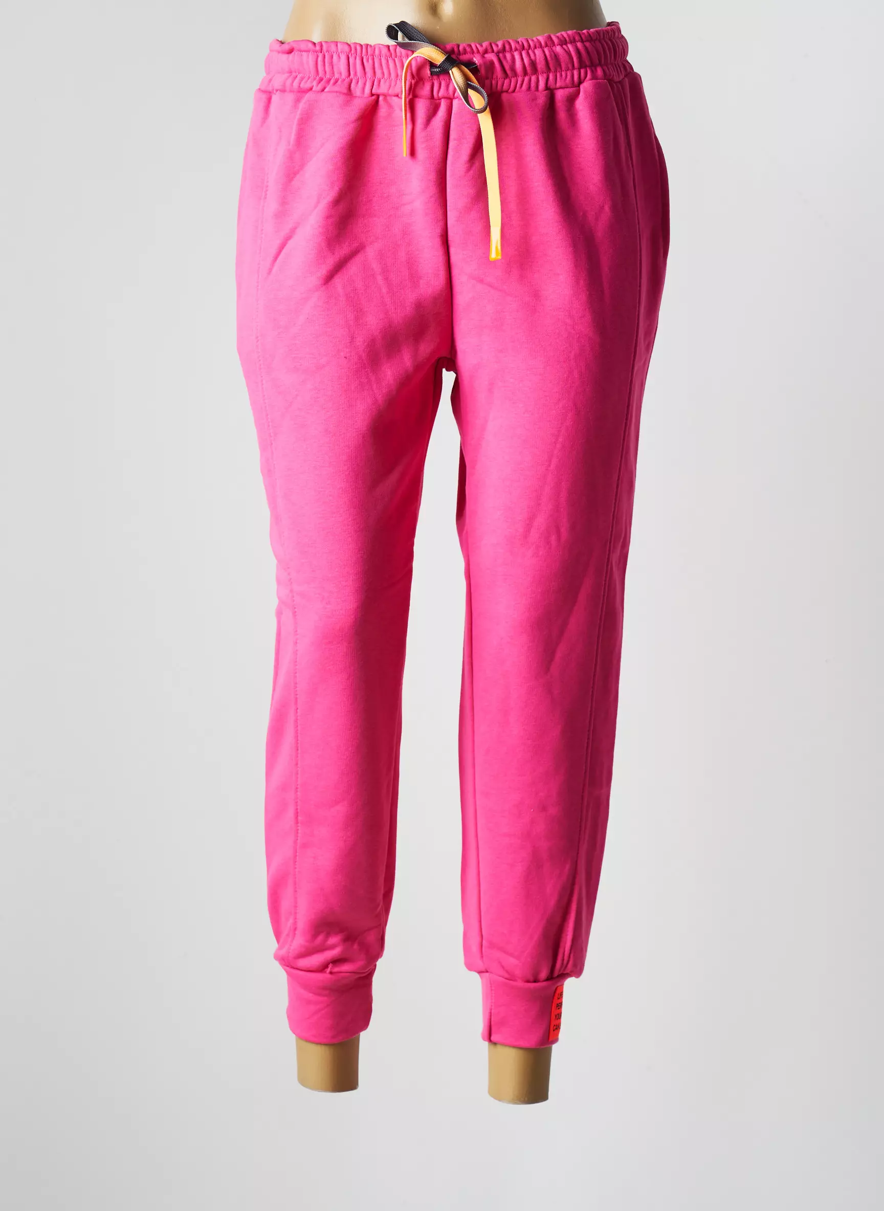 Minette Jogging Femme couleur rose