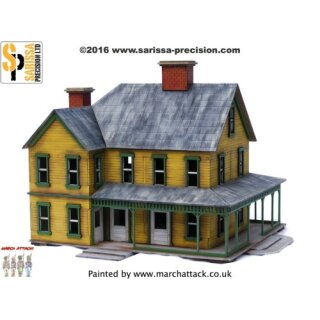 Ranch House (28mm)