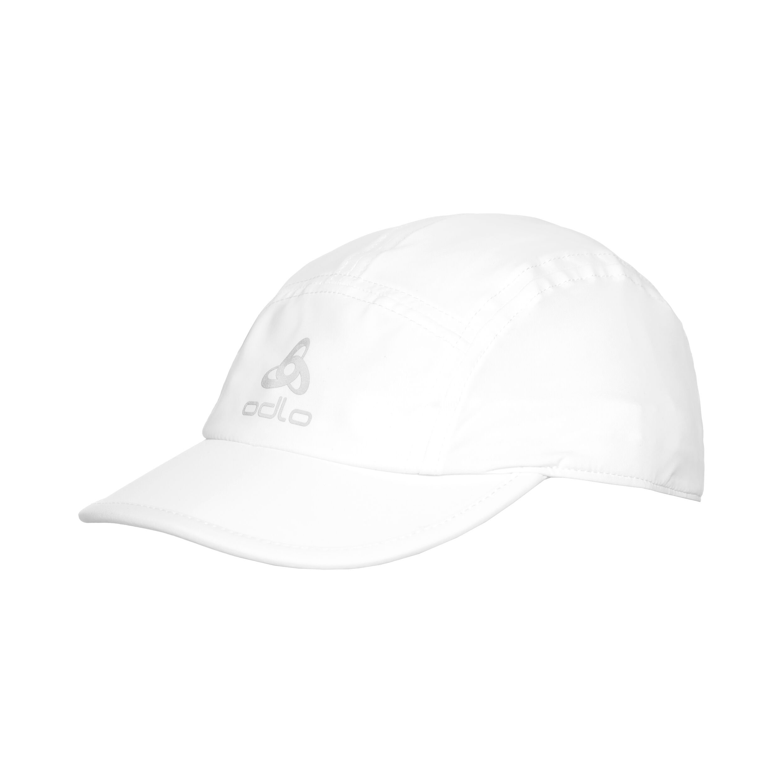 Performance Light Cap - Weiß