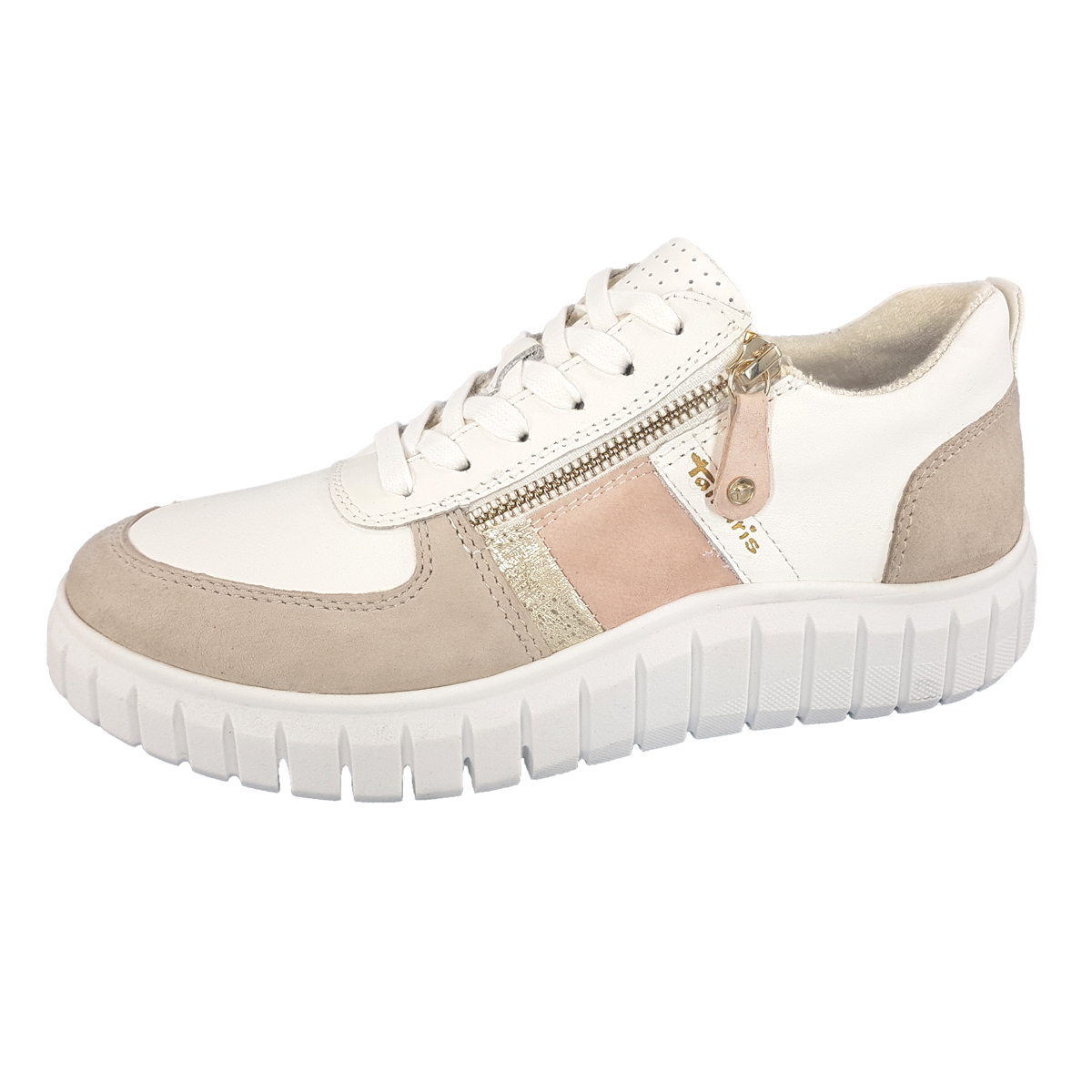 Tamaris Comfort 8-83720-20 Weiß 151 white/rose