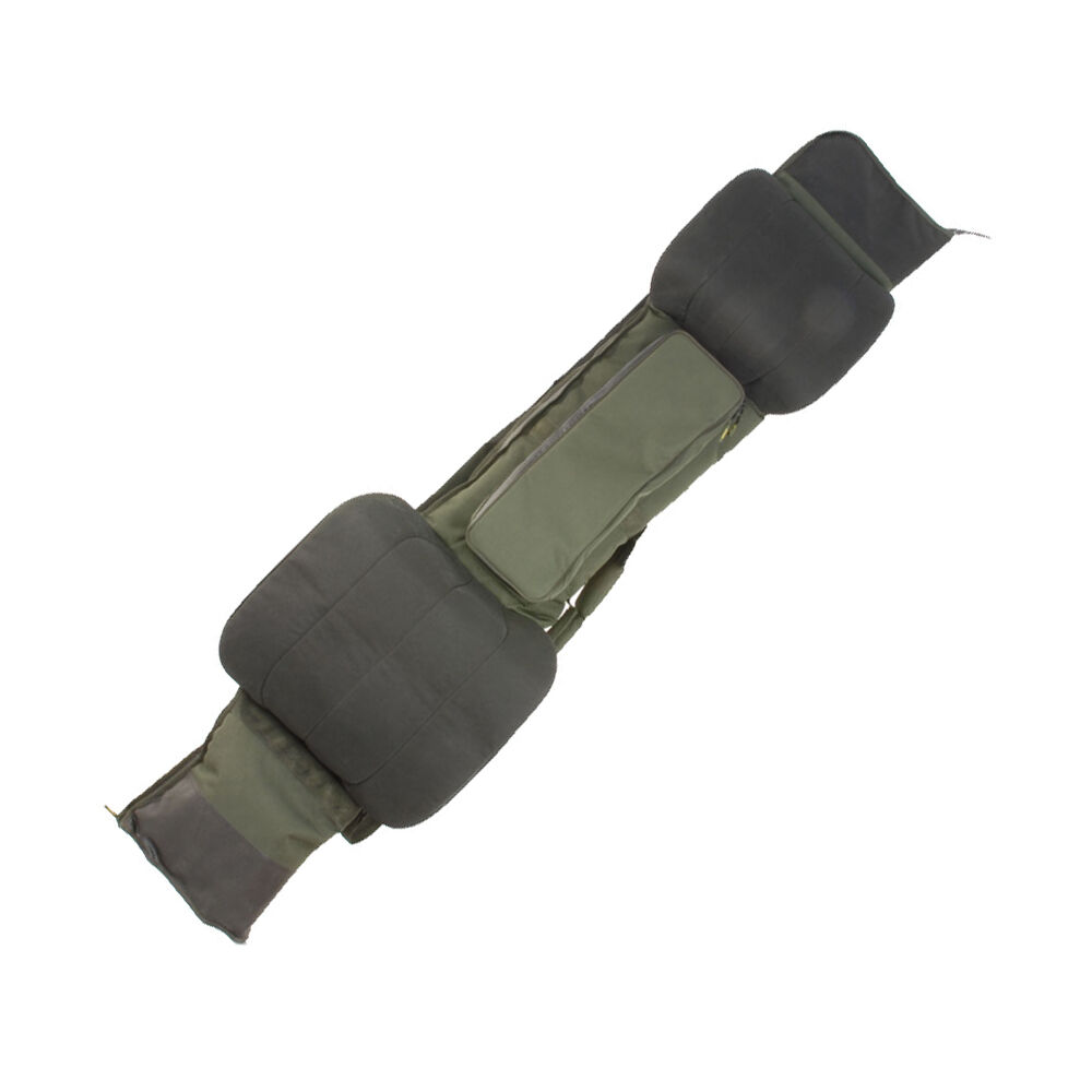 Hoogendijk barrow luggage pack + mastercarp sheath
