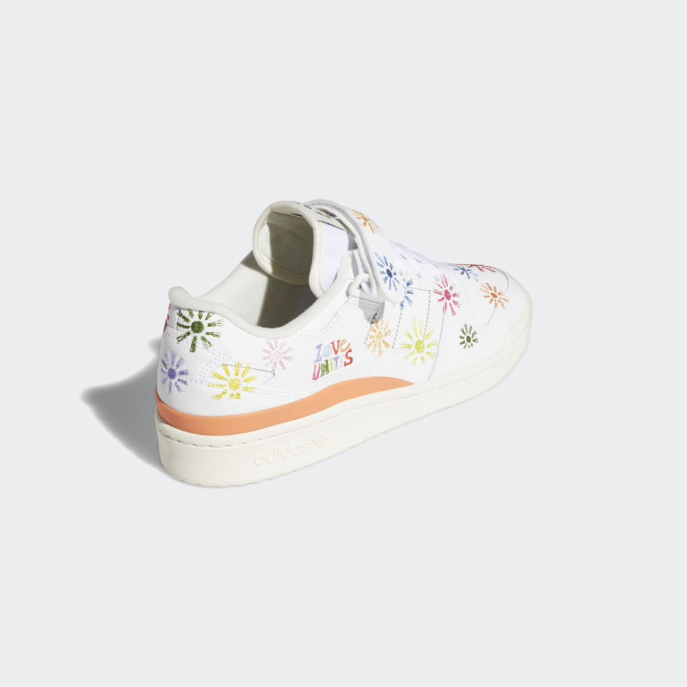 adidas Forum Low Pride GW2416 / weiss